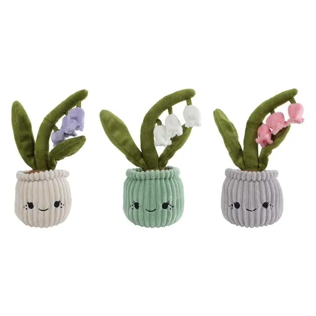 Take Me Home Plant Pluche Sneeuwklokje L - 24cm Gecertificeerd