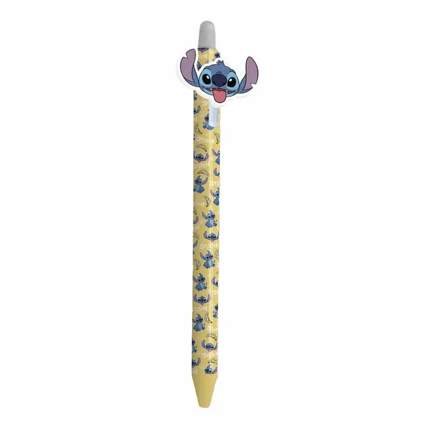 Uitwisbare Gelpen met Topper Stitch - Geel Voordeelprijs