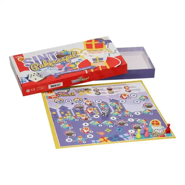 Pakjesspel Sinterklaas Lage Kosten