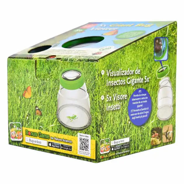 Edu Science Grote Insecten Viewer Uitverkoop