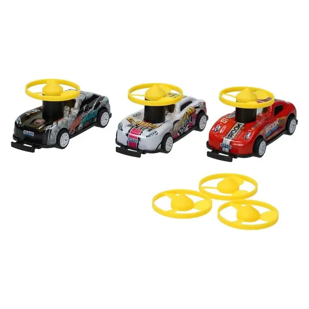 Propeller Crash Cars - 3st. Populair
