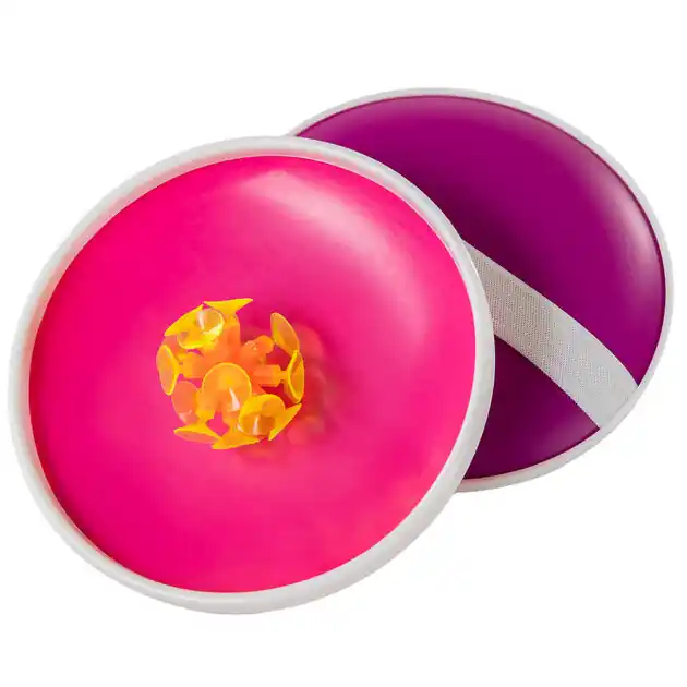Speciale Aanbieding Vangwerpspel Roze
