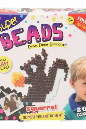 Water Beads Eekhoorn met Eikeltje, 200dlg. Veilige Betaling
