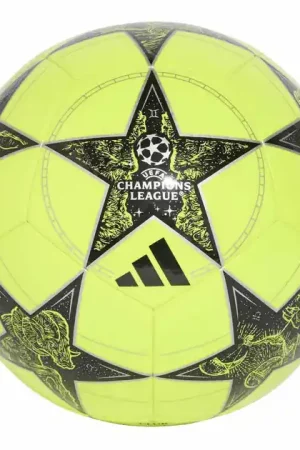 Adidas Champions League Voetbal - Geel Fabrieksprijs