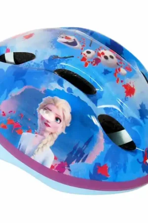 Weekendaanbieding Fietshelm Disney Frozen 2 51-55cm - 240 gr.