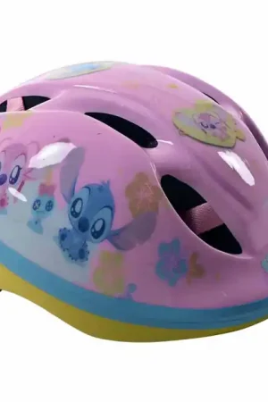 Fietshelm Stitch Roze 52-56cm - 200gr. Dagaanbieding