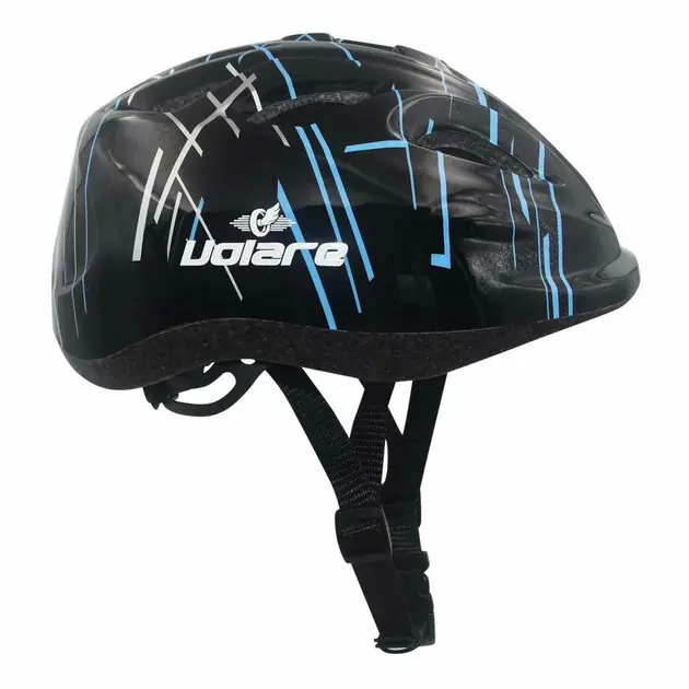 Beperkte Voorraad Fietshelm XS small 47-51cm Zwart - 195gr.
