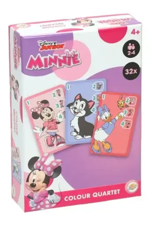 Alleen Vandaag Minnie Mouse Kwartet - 32 Kaarten