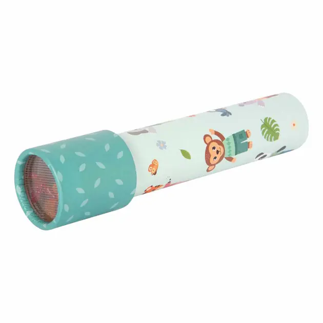 Lage Kosten Small Foot - Houten Caleidoscoop Jungle Friends FSC