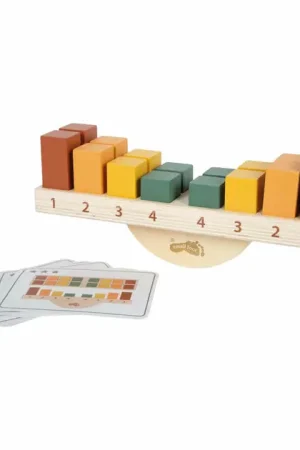 Small Foot - Montessori Evenwichtsspel Lage Prijs