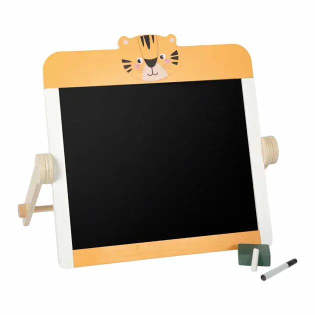 Laatste Versie Small Foot - Schoolbord en Whiteboard Safari FSC