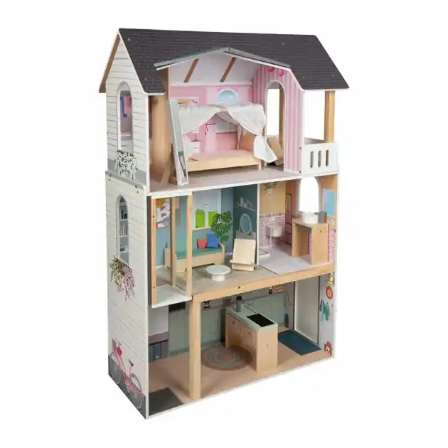 Small Foot - Houten Poppenhuis Dream Villa XL Beperkt Aanbod
