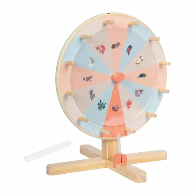 Lage Kosten Small Foot - Prijzenrad Garden Buddies