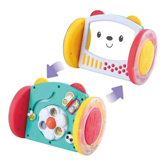 Playgo Draai en Ontdek Activiteitenrol Superprijs