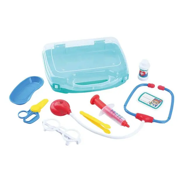 Dagaanbieding Playgo Dokter Koffer Set
