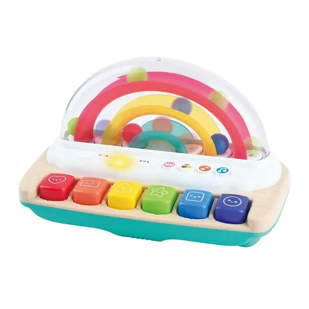 Playgo Regenboog Keyboard Must-Have