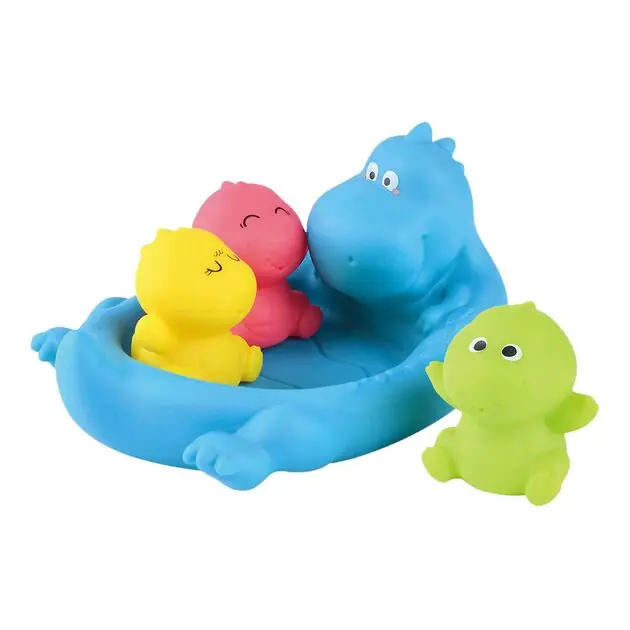 Playgo Badset Dino Familie Laatste Kans