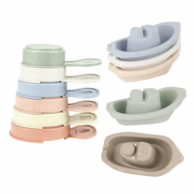 Express Levering Badbekers en Badbootjes Pastel