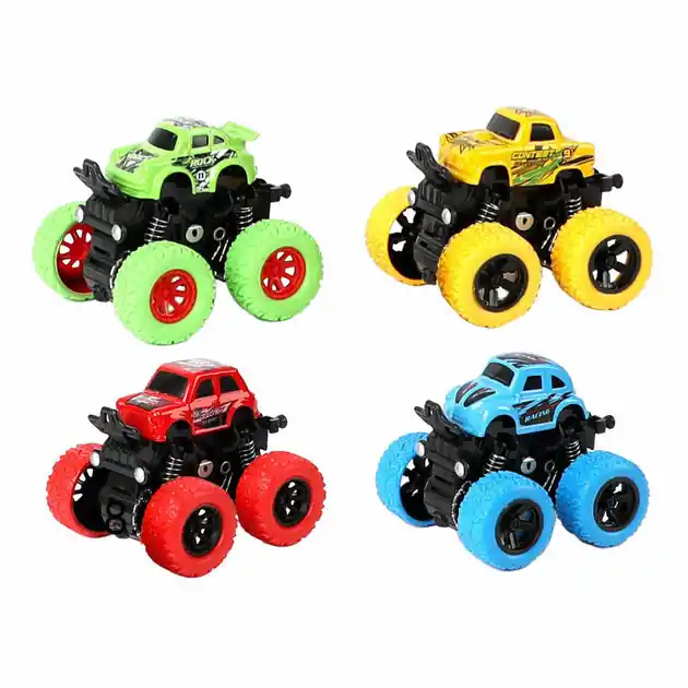 Frictie Monstertruck Seizoensaanbieding