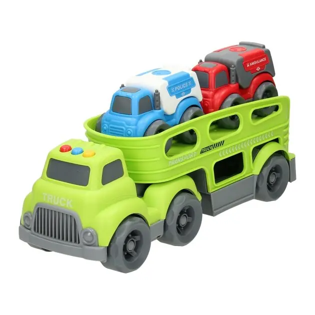 Dagaanbieding Transporter Noodvoertuigen met Geluid