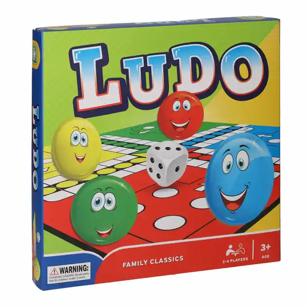 Ludo Bordspel Voordeelprijs