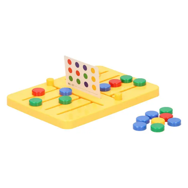 Fabrieksprijs Kleurenduel Spelletje Dier