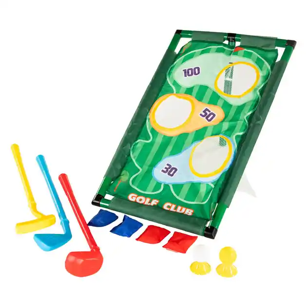 Betrouwbaar Sport Set 2in1 Golf en Zakken Werpen