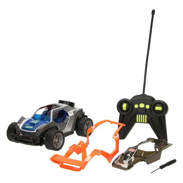 RC Bestuurbare Auto met Verwisselbare Bodies Speciale Aanbieding