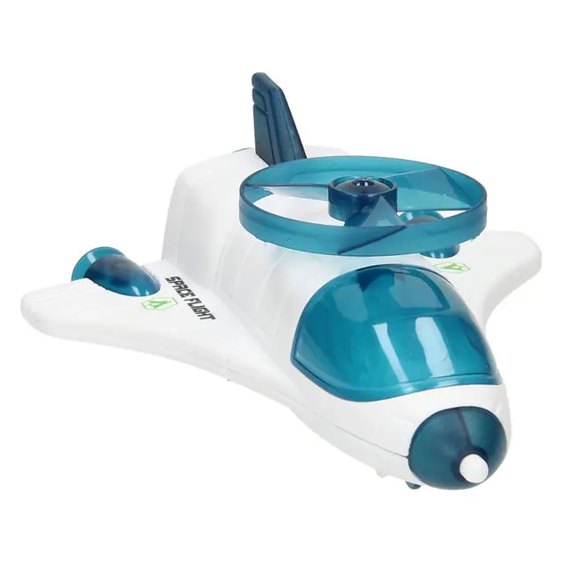 Space Shuttle met Afschietpropellor Aanbieding