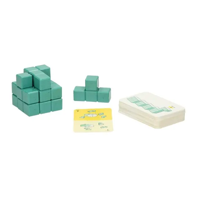 Breinpuzzel 3D Bouw Modellen Seizoensaanbieding