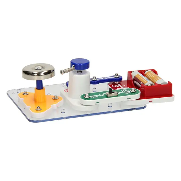 Superprijs Science Experiment Bel 3in1