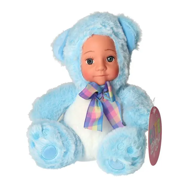 Flitsaanbieding Babypop met Dieren Pakje - Beer