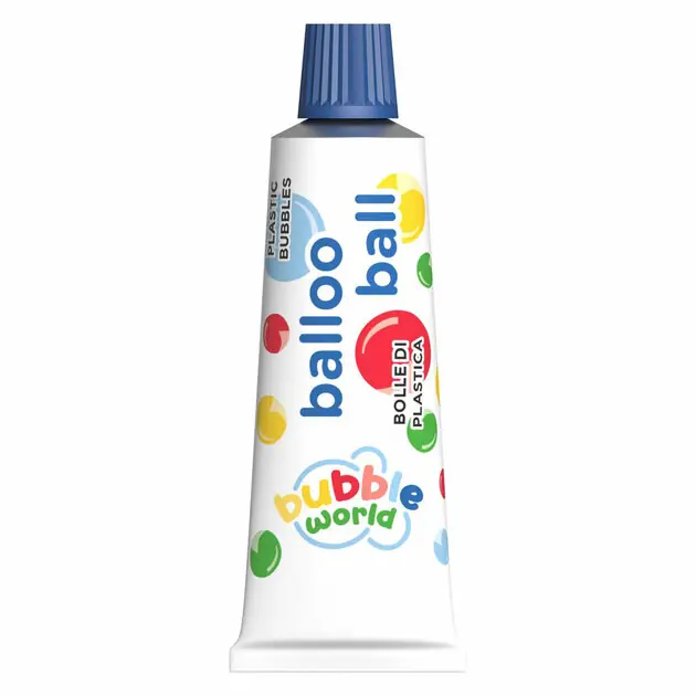Blaas Plastic Bellen Direct Verzonden