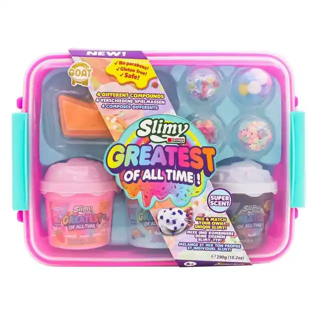Shop Nu Joker Slimy Greatest of All Time (GOAT) Gift Set