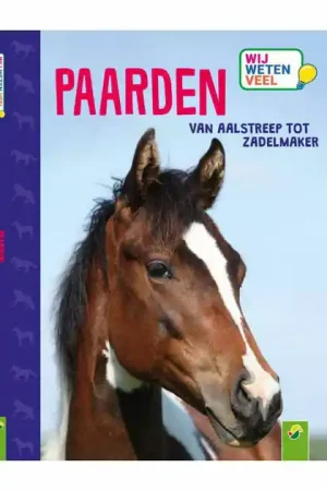 Wij weten veel - Paarden Aanbieding