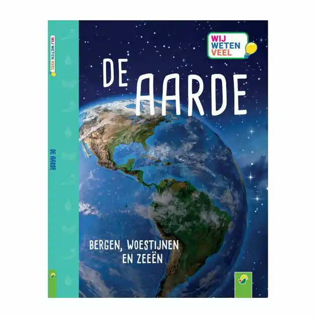 Must-Have Wij weten veel - De Aarde