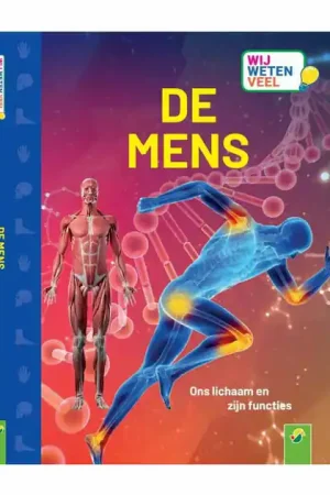 Wij weten veel - De Mens Must-Have
