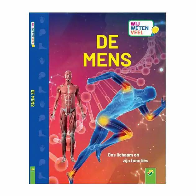 Wij weten veel - De Mens Must-Have