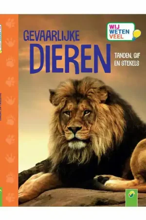 Wij weten veel - Gevaarlijke Dieren Lage Prijs
