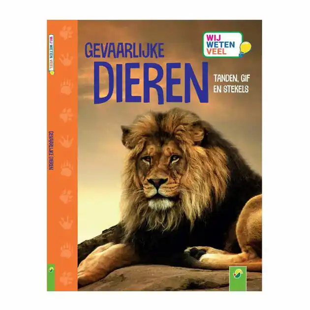 Wij weten veel - Gevaarlijke Dieren Lage Prijs