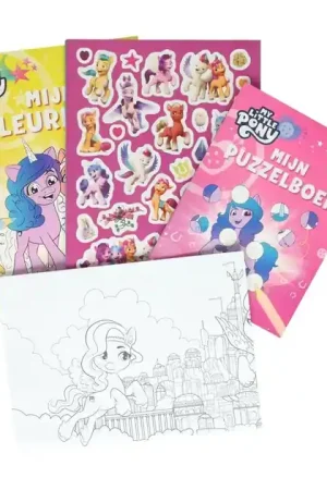 Bestel Nu Activiteitenpakket My Little Pony
