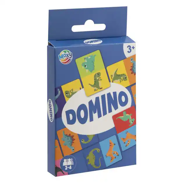 Meest Verkocht Familiespel Kaarten - Domino