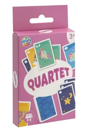 Beste Prijs Familiespel Kaarten - Kwartet