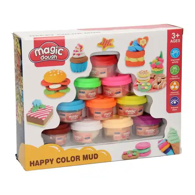Kleiset 10 kleuren Veel Lekkers Speciale Aanbieding