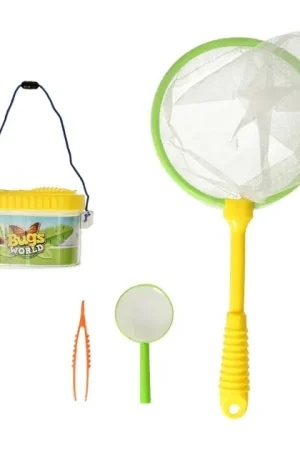 Korting Bugs World Vangset, Observatiepot en Vergrootglas