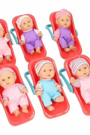 Babypop in Draagstoel Koop Online