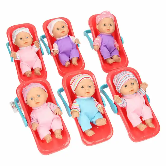 Babypop in Draagstoel Koop Online