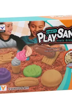 Voordeelprijs Speelzand Brood en Taart, 400gr