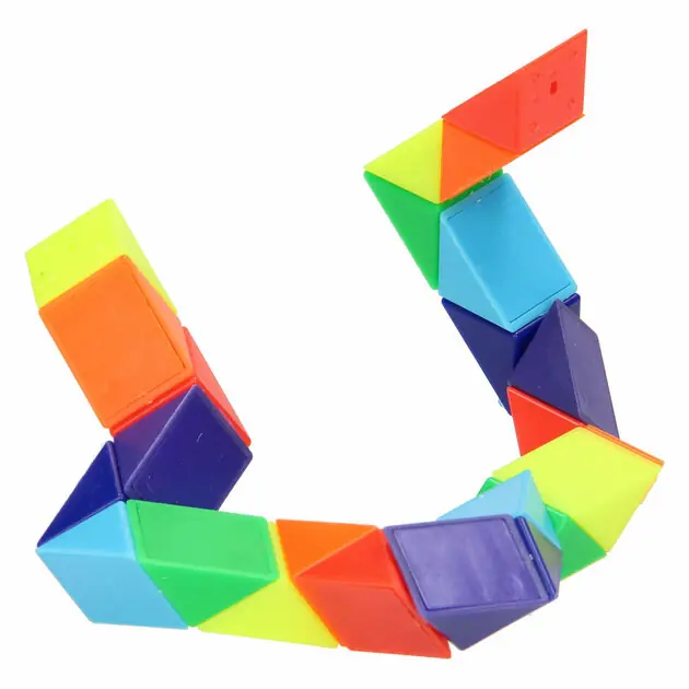 Magic Regenboogslang Express Levering