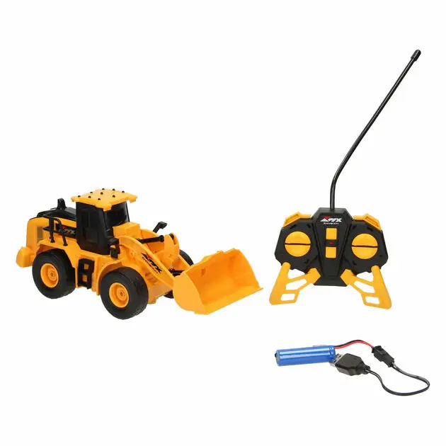 Beste Prijs RC Bestuurbare Truck met Voorlader 1:24